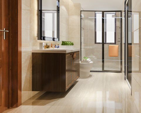 Instalação de Porcelanato - Henrik Engenharia Instalação de Porcelanato - Henrik Engenharia