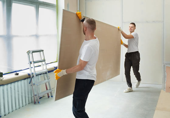 Instalação de Drywall - Henrik Engenharia Instalação de Drywall - Henrik Engenharia